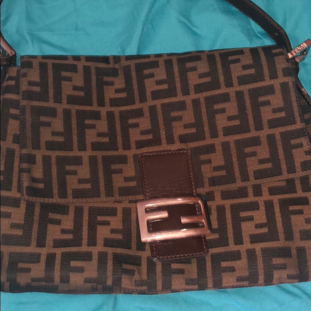 Fendi shoulder bag